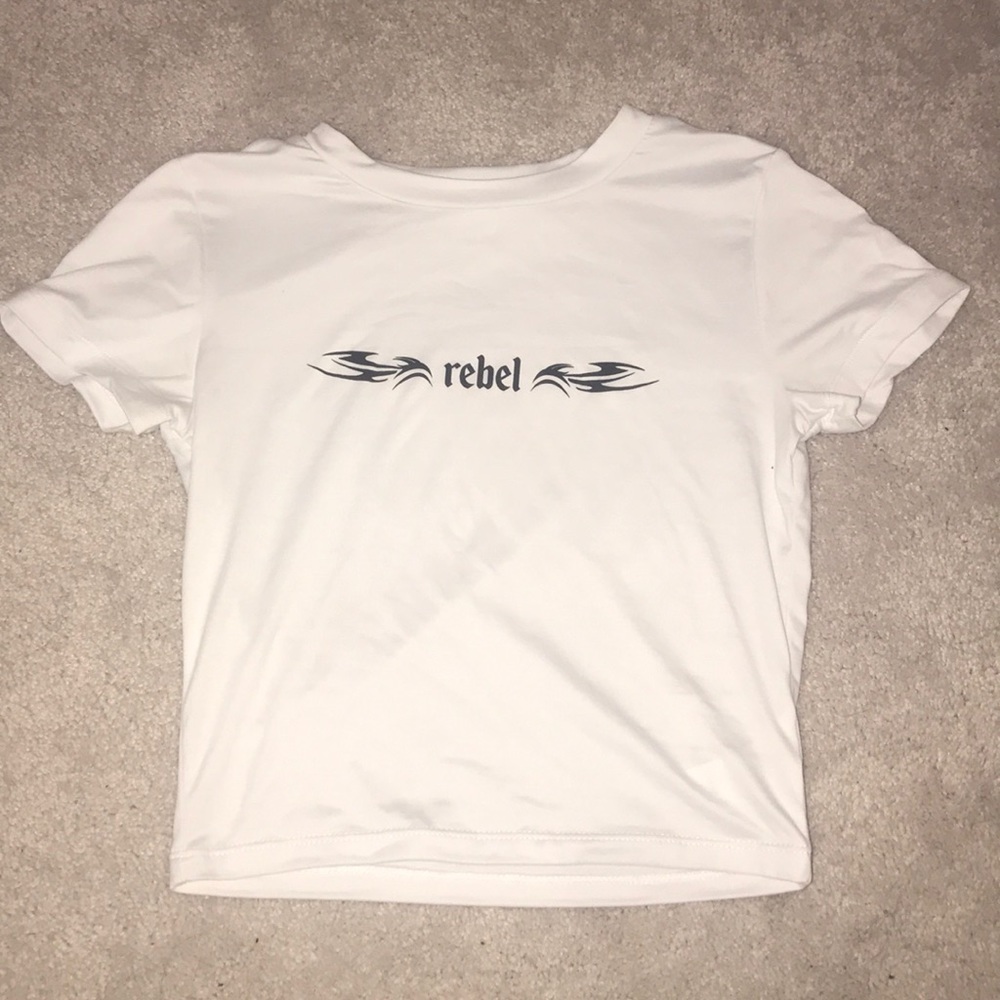 Stitches tee shirt